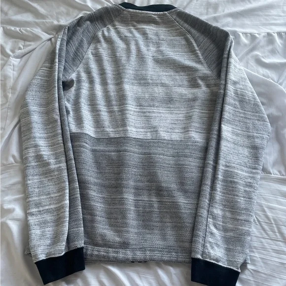 Mens Nike Knit Jacket Size Small. - Picture 2 of 8